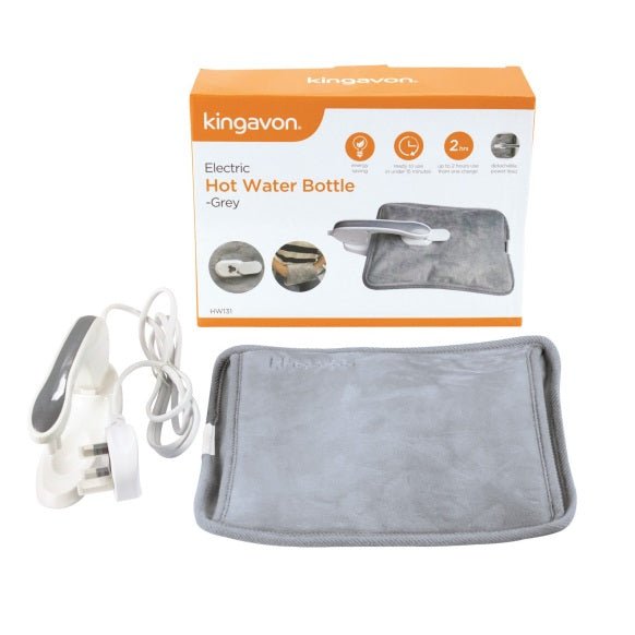 Kingavon Rechargeable Hot Water Bottle - H/H - HOT WATER BOTTLE - Beattys of Loughrea