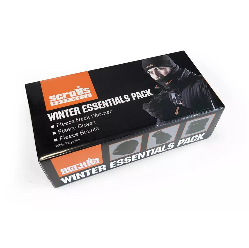 Scruffs Winter Essentials Pack - HAT/ CAP/ BELT - Beattys of Loughrea