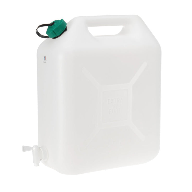 20L Water Carrier Jerry Can - BUCKET / WATER CARRIER/ FUNNEL - Beattys of Loughrea