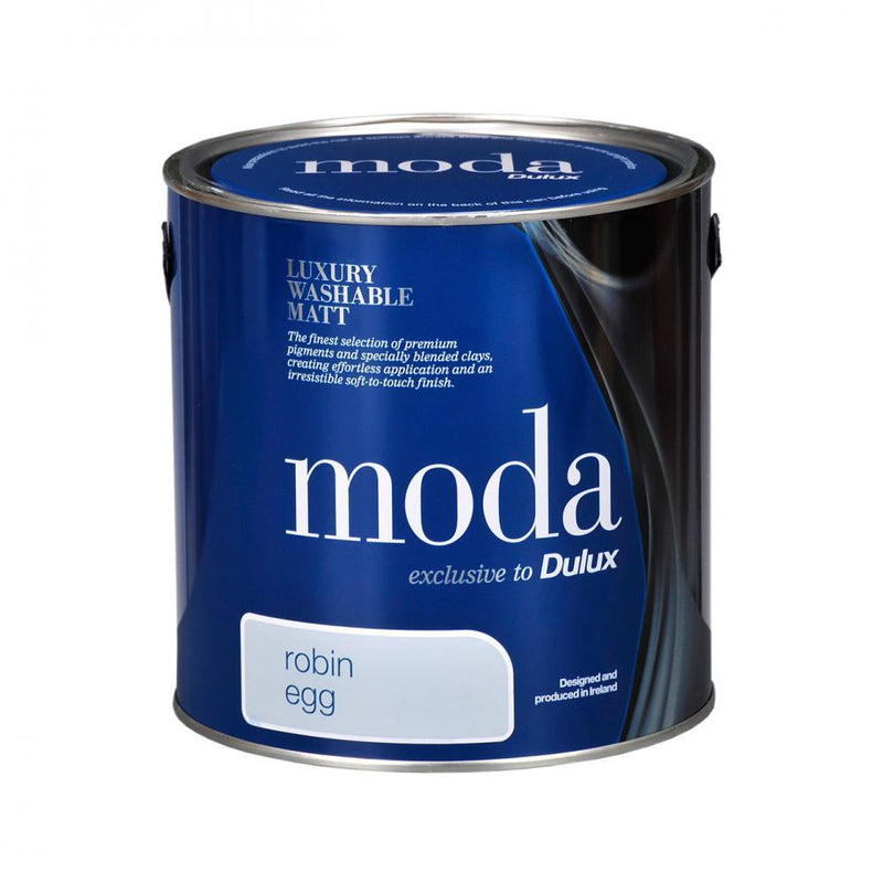 Dmm2.5R Moda 2.5L Robin Egg - READY MIXED - WATER BASED - Beattys of Loughrea