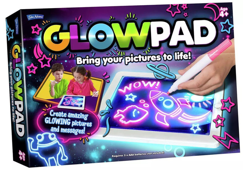 Glowpad Original - ART & CRAFT/MAGIC/AIRFIX - Beattys of Loughrea