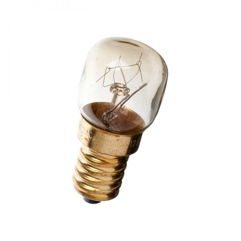 Status Oven Pygmy Light Bulb - 15W SES - LIGHT BULBS - Beattys of Loughrea