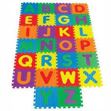 Alphabet Puzzle In A Bag - JIGSAWS - Beattys of Loughrea