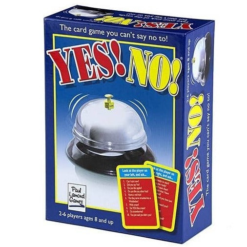 YES/NO Game - BOARD GAMES / DVD GAMES - Beattys of Loughrea