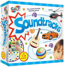Soundtrack Game - BOARD GAMES / DVD GAMES - Beattys of Loughrea