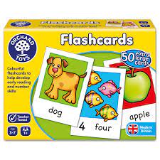 Flashcards - BOARD GAMES / DVD GAMES - Beattys of Loughrea