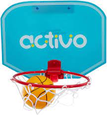 Mini Basketball - SWINGS/SLIDE OUTDOOR GAMES - Beattys of Loughrea