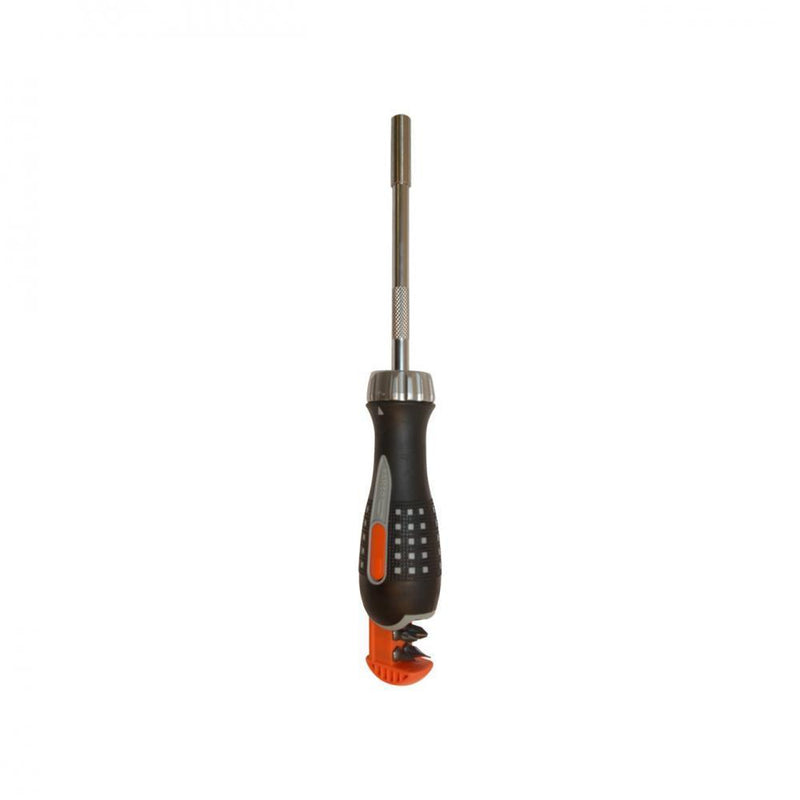 Bahco Ratcheting Screwdriver with Bits - TOOL SETS/ SOCKET SETS - Beattys of Loughrea