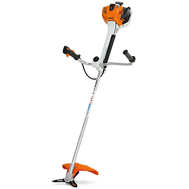 Stihl FS360C E Brushutter Bike Handle Antivibr (Inc Blade Kit) FS360BOM - STRIMMERS - Beattys of Loughrea