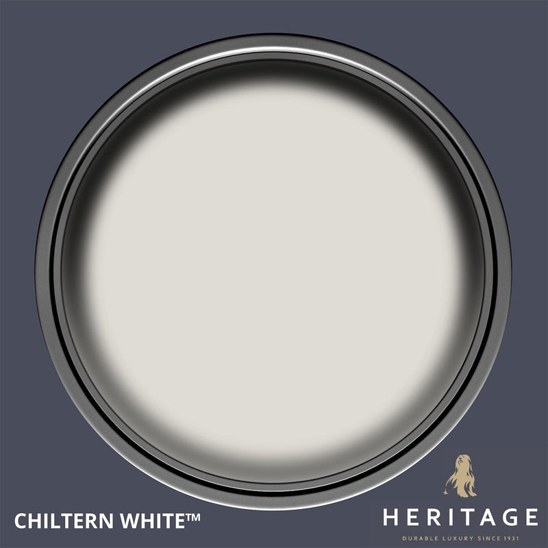 Dulux Heritage Velvet Matt Chiltern White 10L - BASES - Beattys of Loughrea
