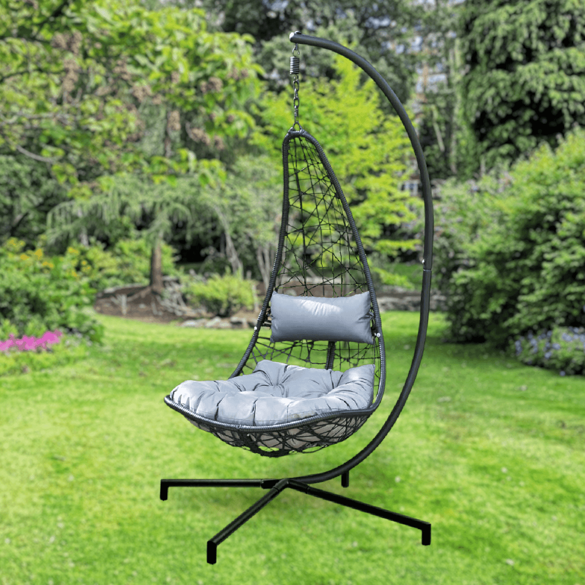 Garden egg chair ireland best sale